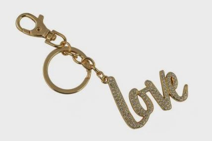 TS0075-Keychain : LOVE