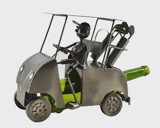 TS0054-Wine Bodies : Golf Cart