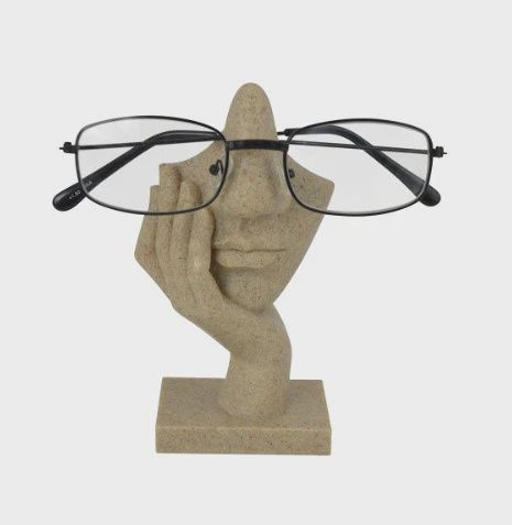 TS0047-Hand &amp; Face : 5 in H