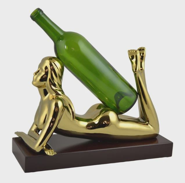 TS0053-Wine Bodies : Golden Lady