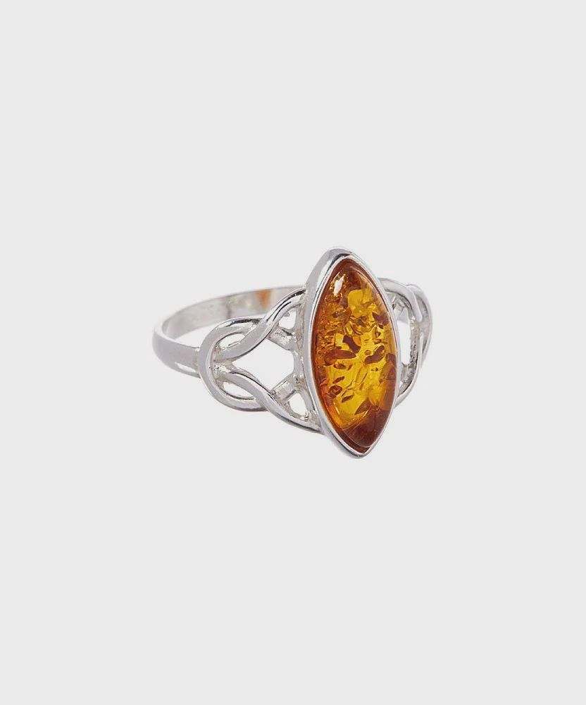 VS0412-Amber Ring : 6