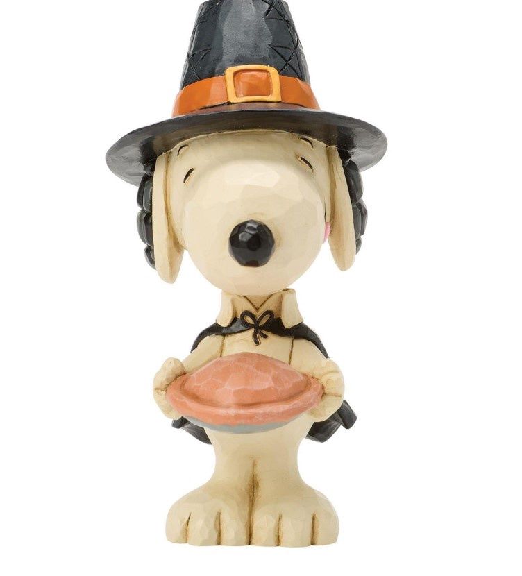 EP8709 - JS PEANUTS: Snoopy Fall