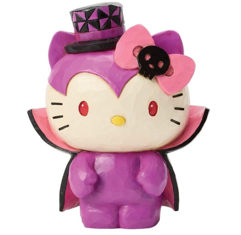 EP8712 - JS: Hello Kitty Vampire