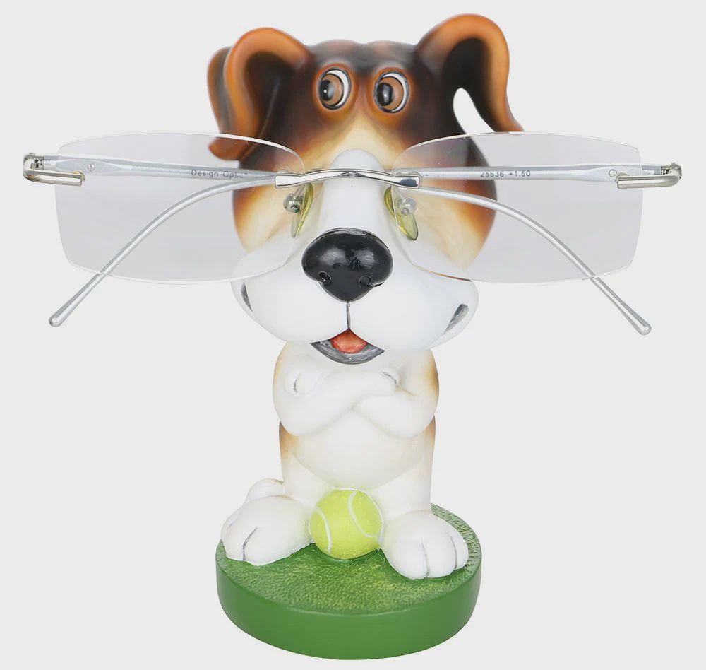 TS0006-Hound : 5.5 in H