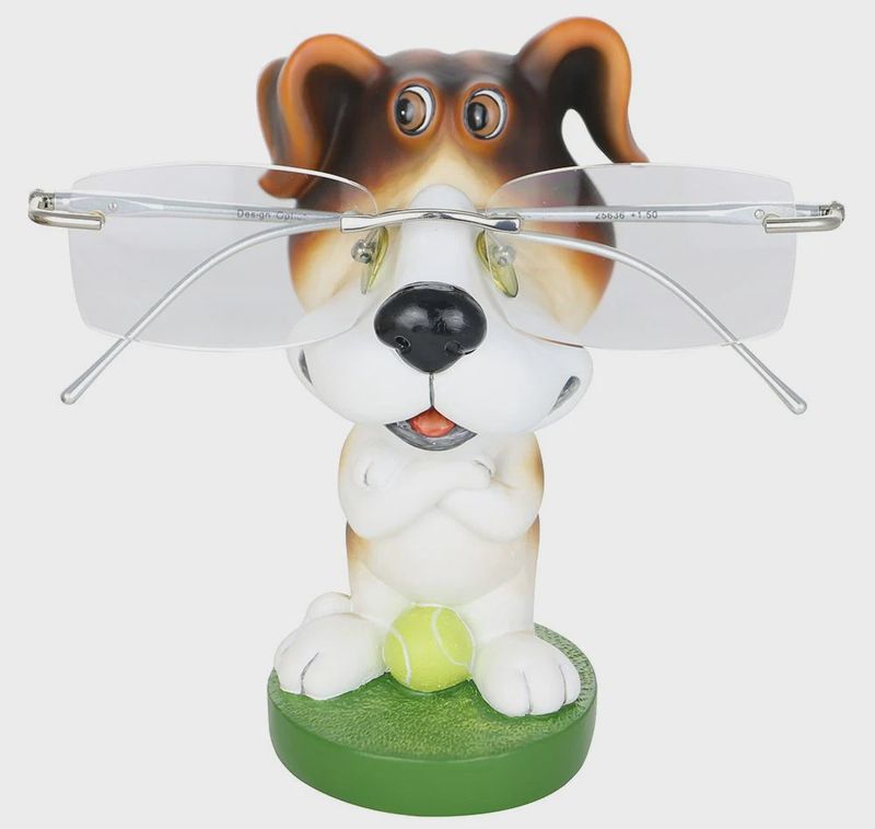 TS0006-Hound : 5.5 in H