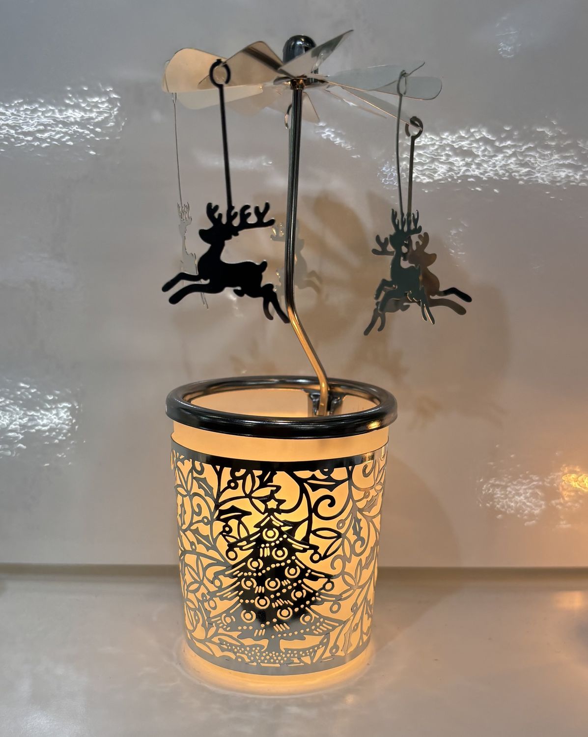 HV0003 - Carousel : Reindeer