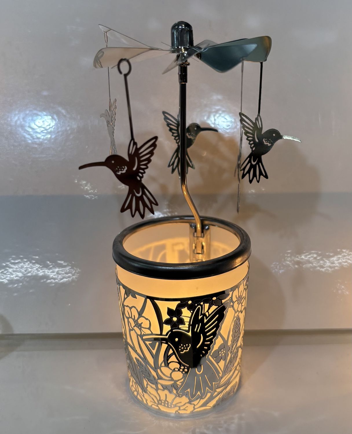 HV0011 - Carousel : Hummingbird