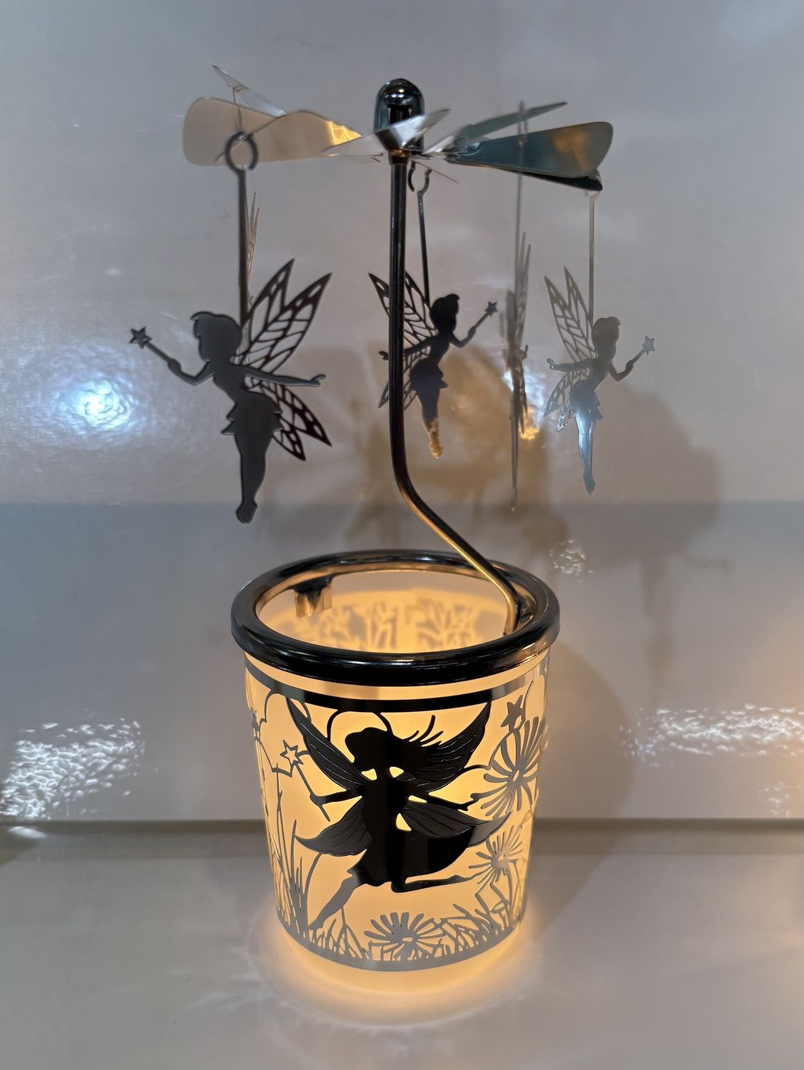 HV0012 - Carousel : Fairy