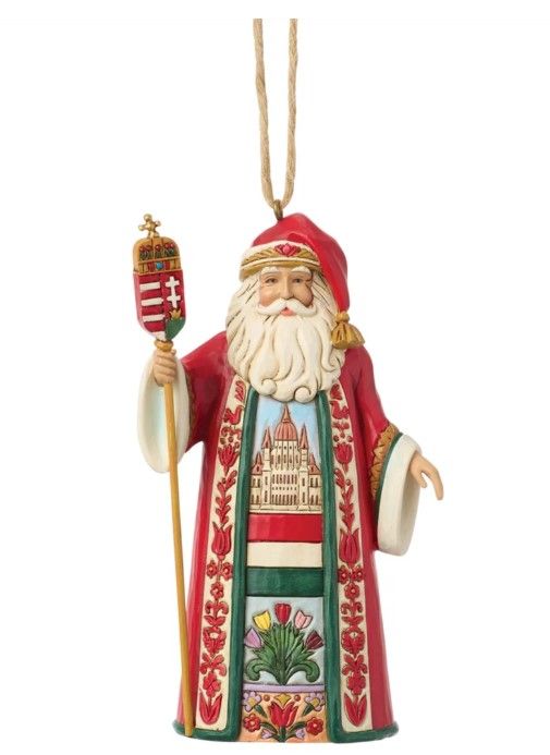 EP8782 - JS Santa World : Hungarian HO