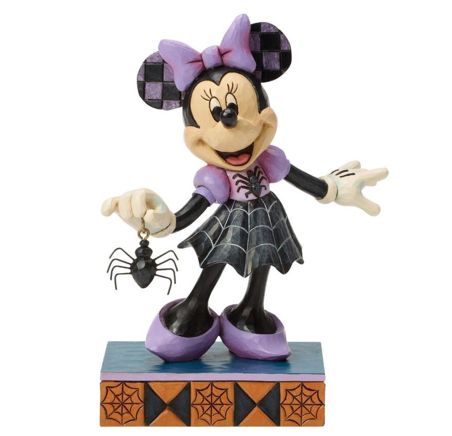 EP8775 - JS : Minnie Spider