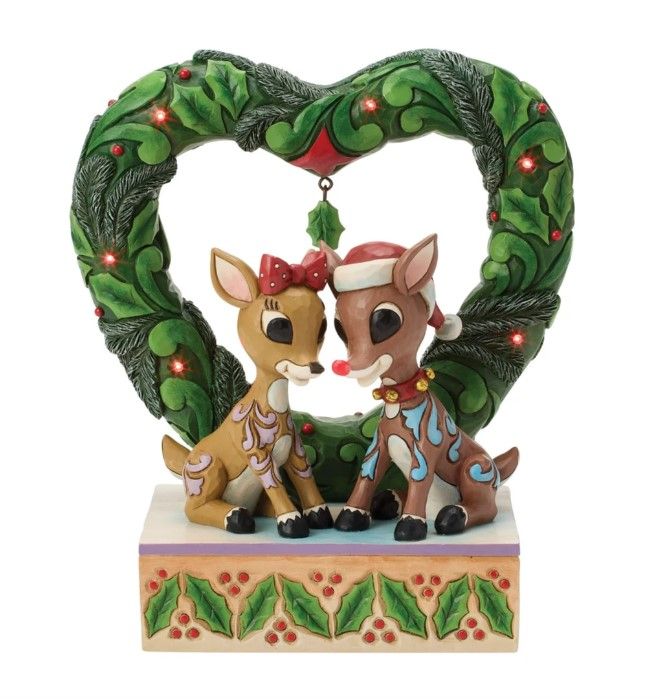 EP8797 -JS :  Rudolph and Clarice