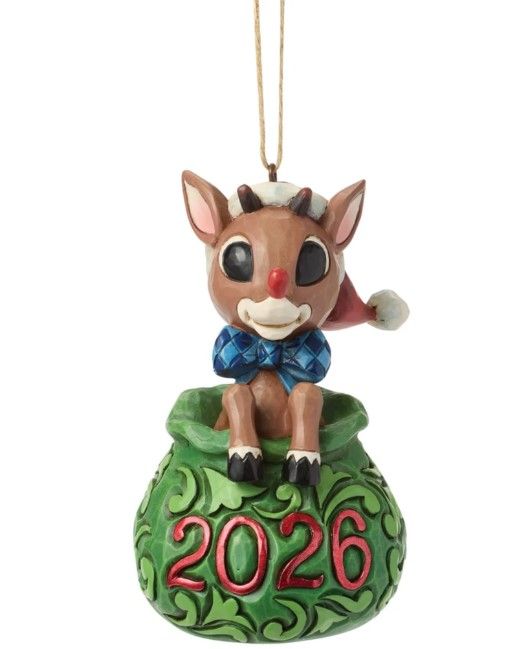 EP8800 -JS : Rudolph 2026 HO