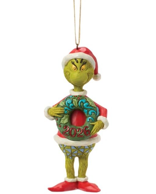 EP8807 - JS : Grinch 2026 HO