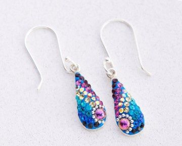 DM0456 - Teardrop ERs : Multicolor