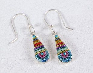 DM0458 - Teardrop ERs : Multicolor