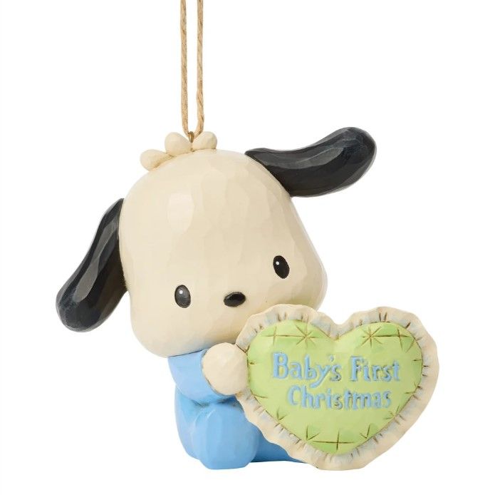 EP8829 - JS : Pochacco Baby's First Christmas HO
