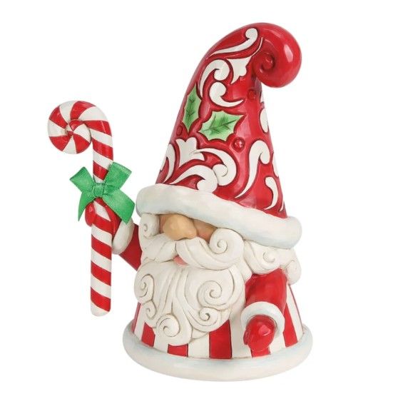 EP8818 - JS : Gnome with Candy Cane