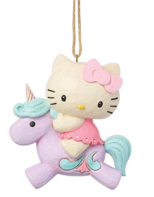 EP8825 - JS : Hello Kitty Unicorn HO