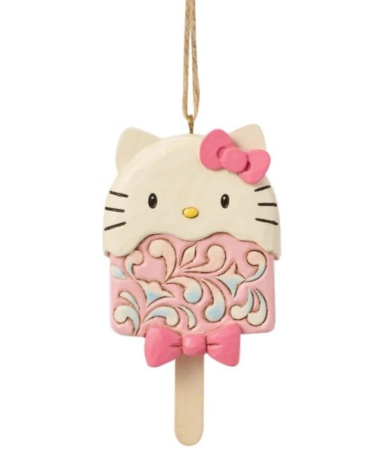 EP8822 - JS : Hello Kitty Popsicle HO
