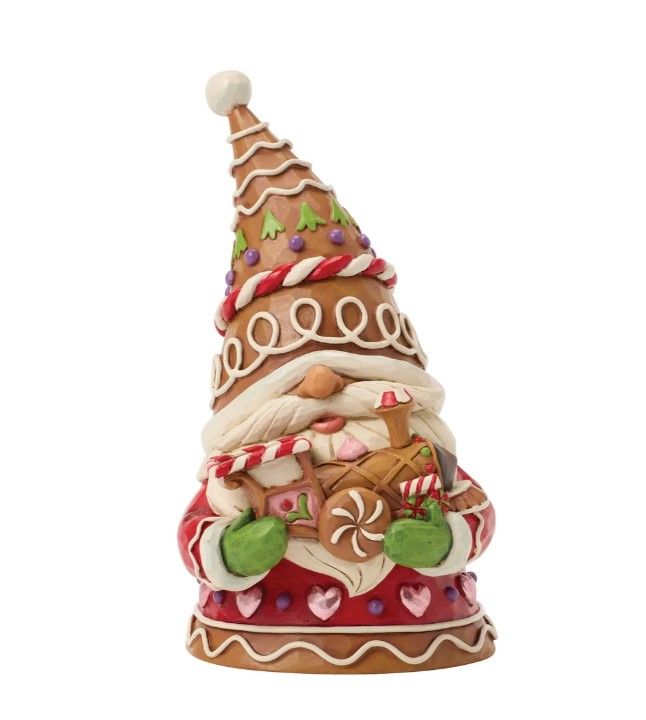 EP8831 - JS : Gingerbread Gnome