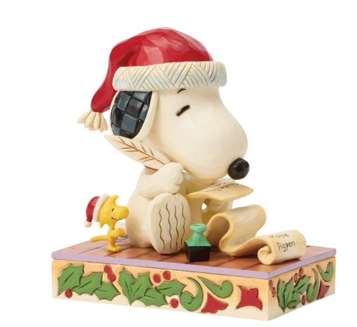 EP8839-JS : Snoopy and Woodstock