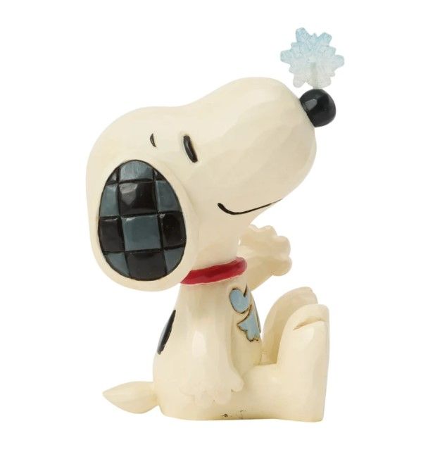 EP8842-JS : Snoopy with Snowflake