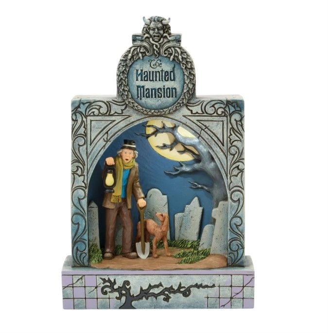 EP8832-JS : Haunted Mansion