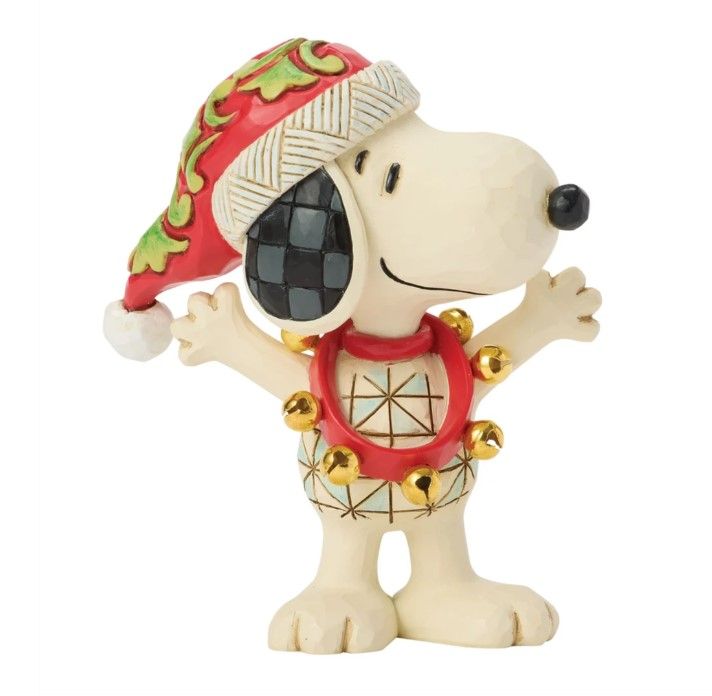 EP8845-JS : Snoopy with Bells