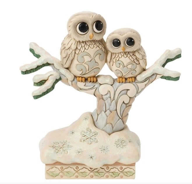 EP8859-JS : Owls on Tree