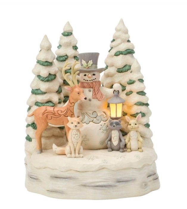EP8863-JS : Forest Friends