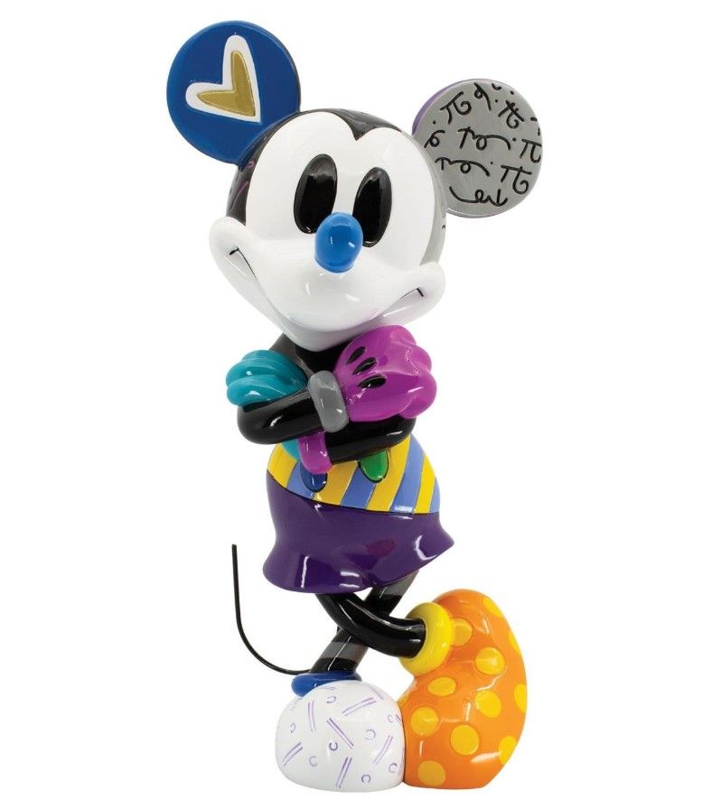 EP8878-Britto : Mickey Mouse