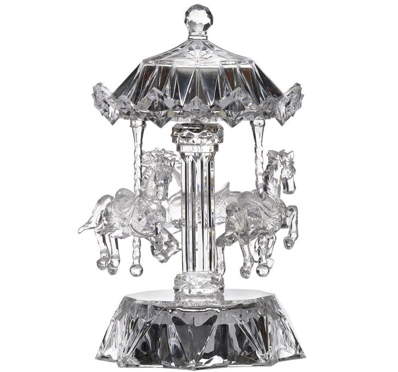 RO1447-Carousel : LED Musical