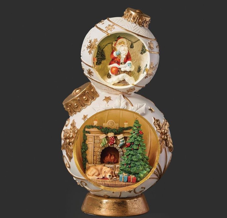 RO1453-Lantern : Ornament Stack