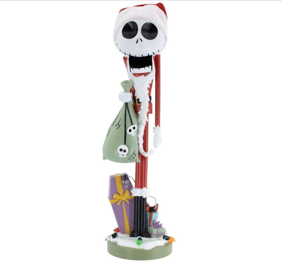 EP8885-DISNEY : Jack Skellington Nutcracker