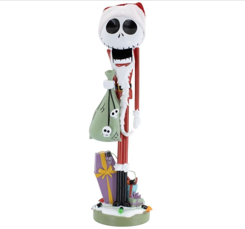 EP8885-DISNEY : Jack Skellington Nutcracker