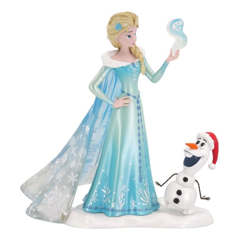 EP8888-DISNEY : Elsa and Olaf