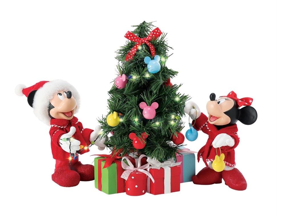 EP8889-Possible Dreams : Mickey and Minnie Decorating