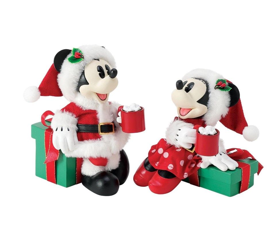 EP8891-Possible Dreams : Mickey and Minnie Hot Cocoa