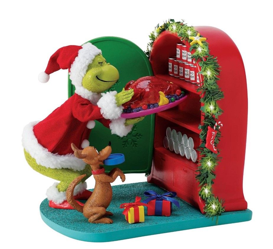 EP8896-Possible Dreams : Grinch Christmas Dinner