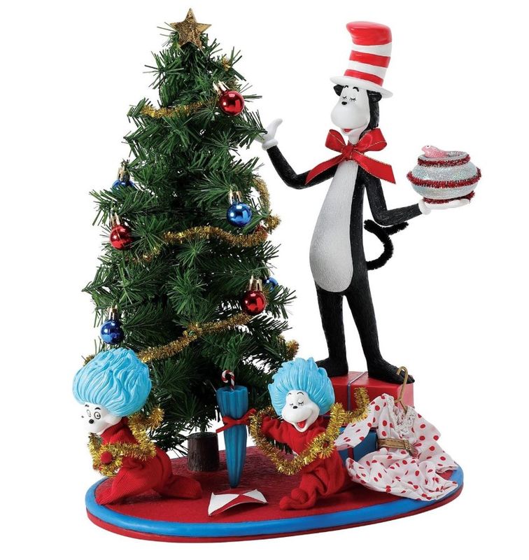 EP8895-Possible Dreams : Cat in the Hat