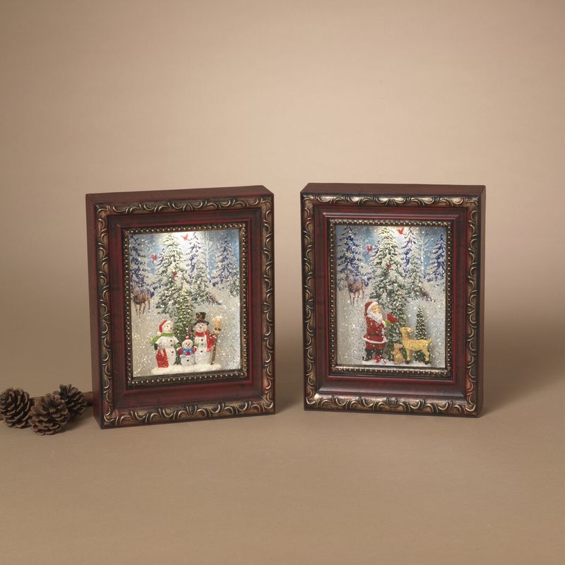 GS0005-Waterglobe : Frame