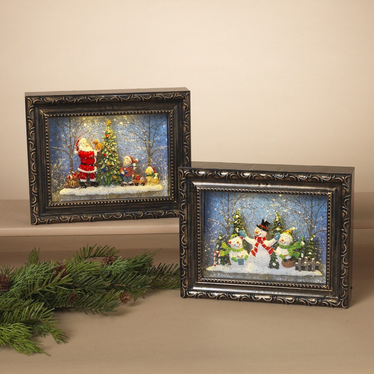 GS0009-Water Lantern : Frame