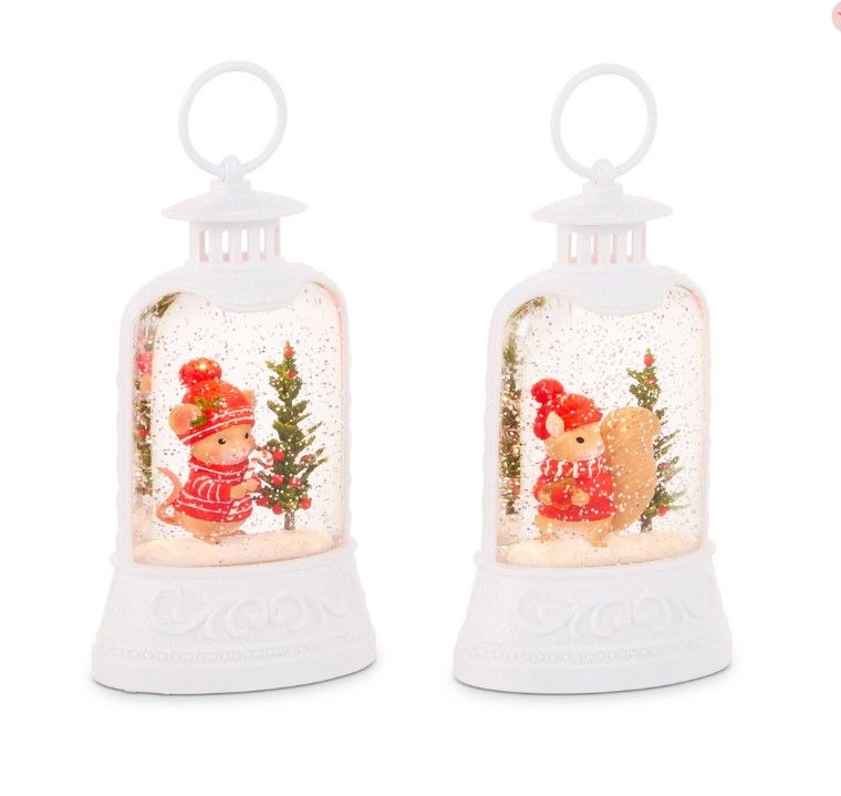 RI0283-Lantern : Cozy Critter