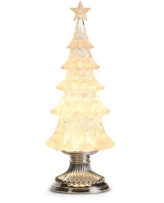 RI0286-Lantern : Glitter Tree