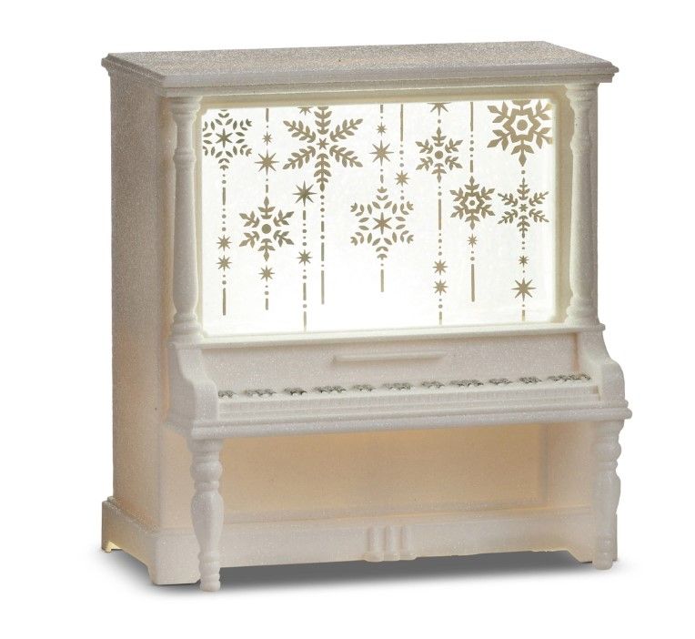 RI0288-Lantern : Musical Piano
