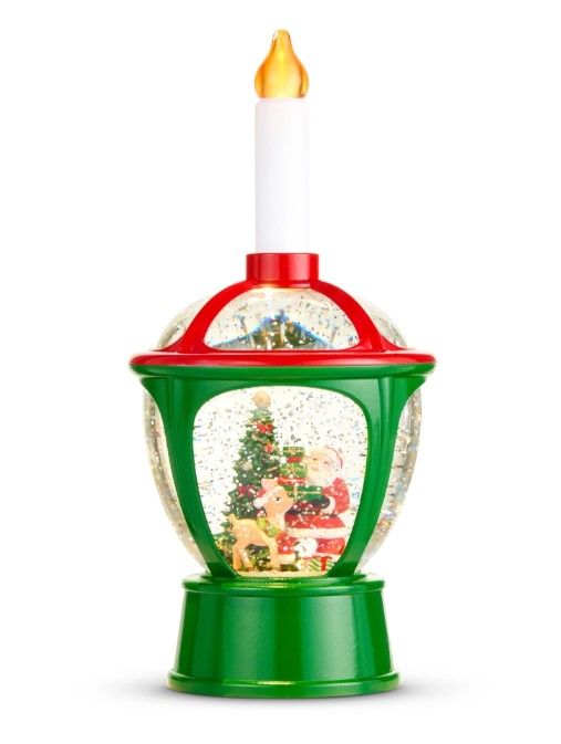 RI0294-Lantern : Bubble Light Globe