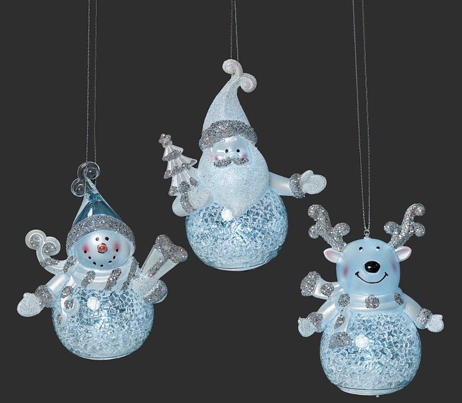 RO1461-Lantern : Lighted Ornament