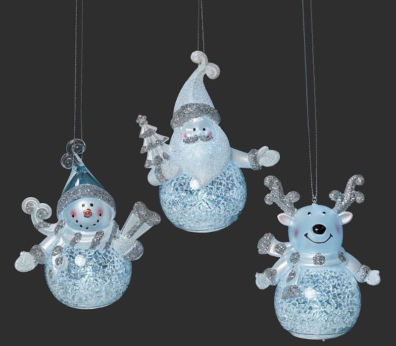 RO1461-Lantern : Lighted Ornament