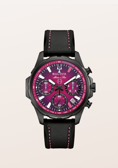 BU0005-Men's Watch : E1 Team Miami BLACK