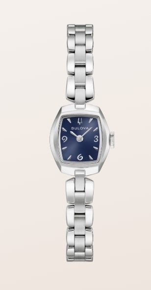 BU0008-Women's Watch : Goddess of Time BLUE